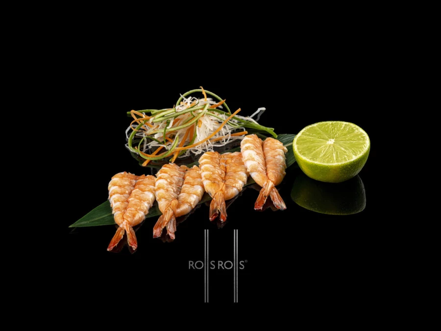 Сашими креветка