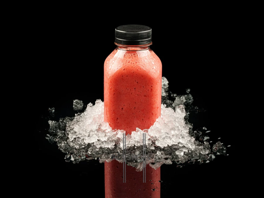 Смузи Клубника