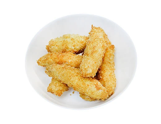 Стрипсы куриные