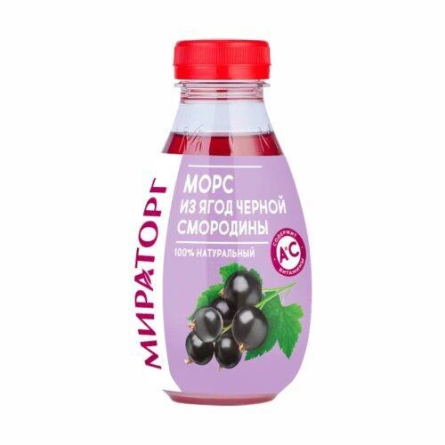 Морс смородиновый