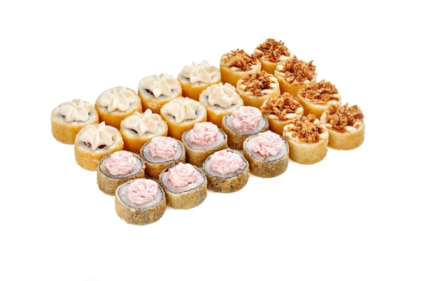 Мини Темпура