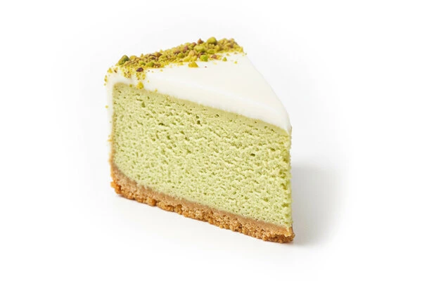 Чизкейк фисташковый