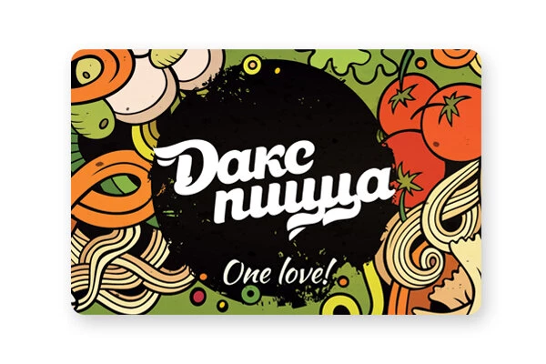 Фирменный магнит