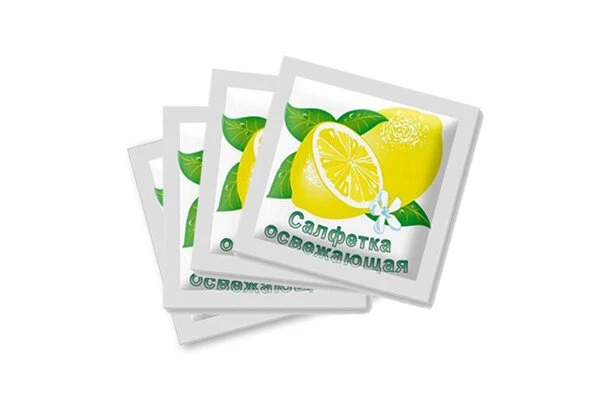 Салфетка освежающая