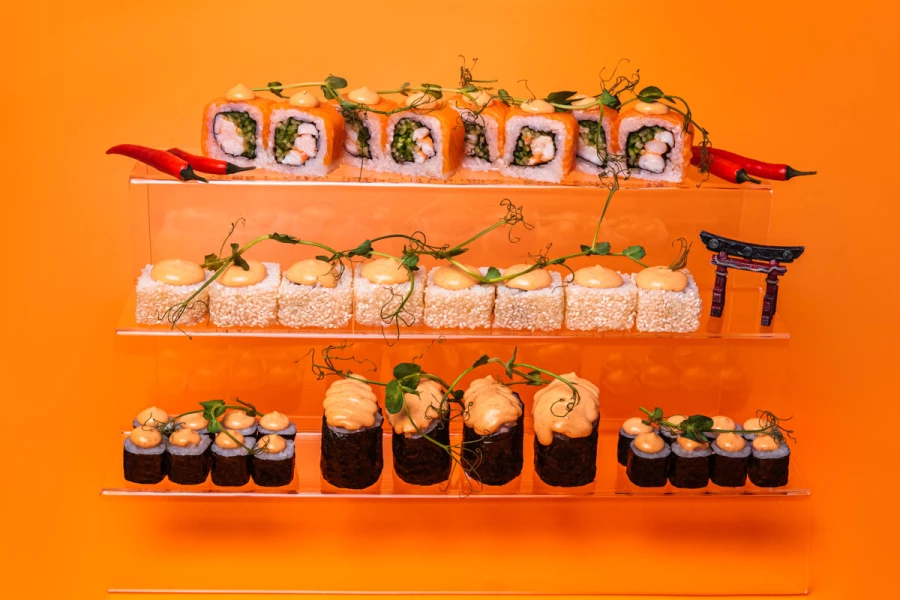 набор Спайс