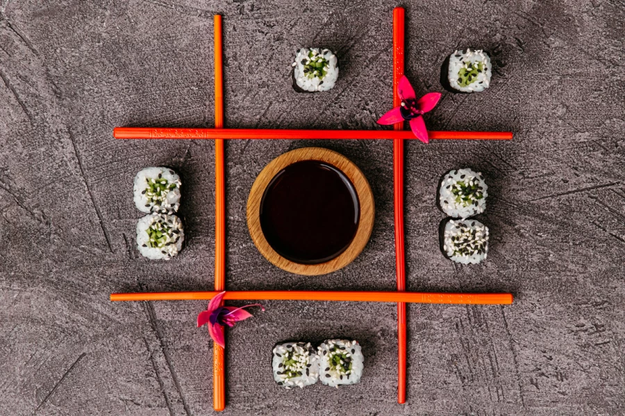 ролл Каппа маки