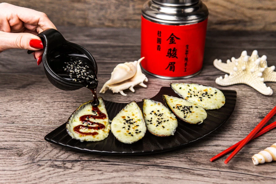 Мидии классические