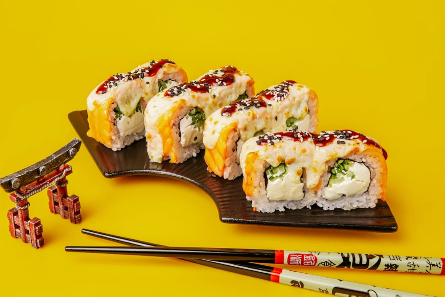 ролл Каджи Филадельфия