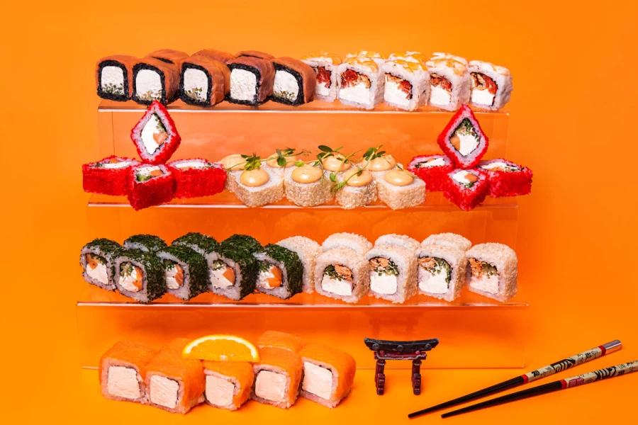 набор Танто