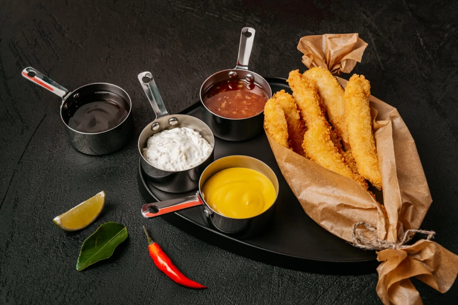 Стрипсы 6 шт