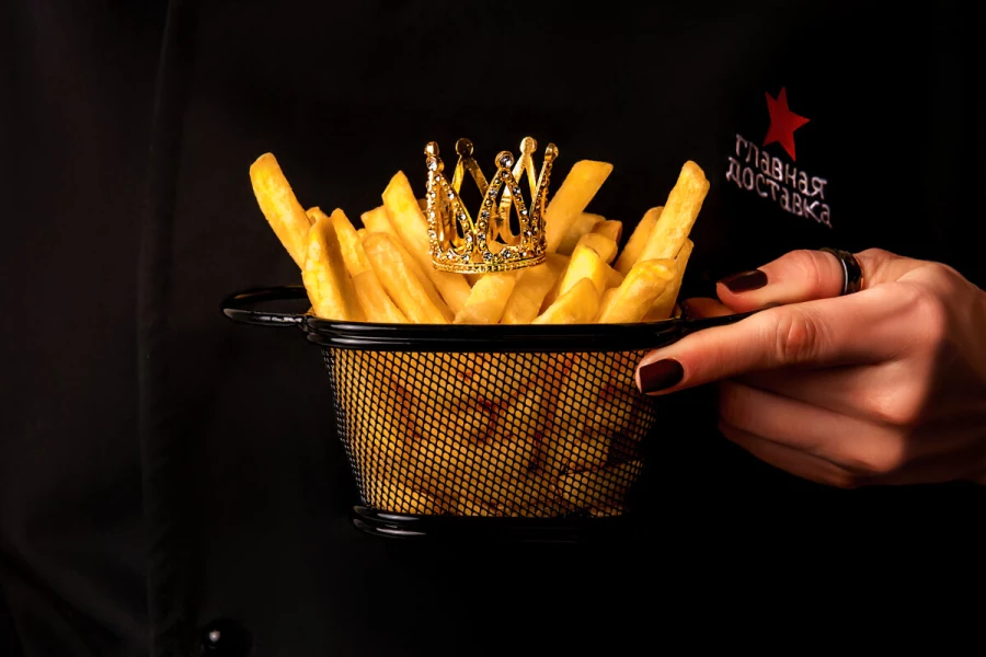 Картофель Фри