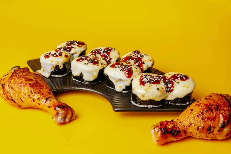 ролл Тори Каджи