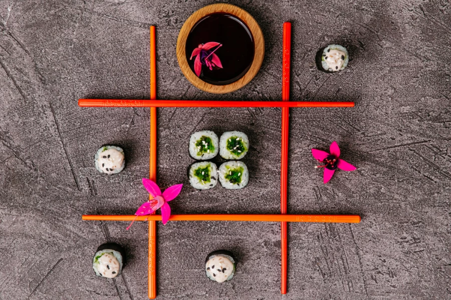 ролл Чука маки