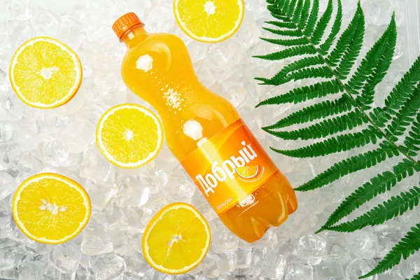 Fanta 1 литр