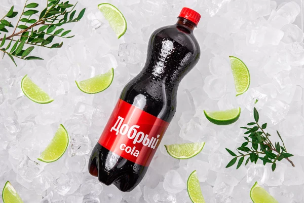 Coca-Cola 1 литр