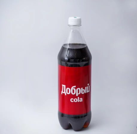 Coca-Cola 1 литр