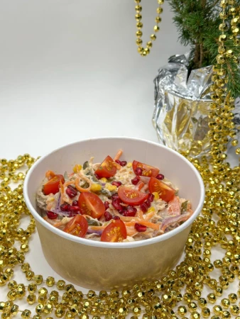 Салат Джингл белс