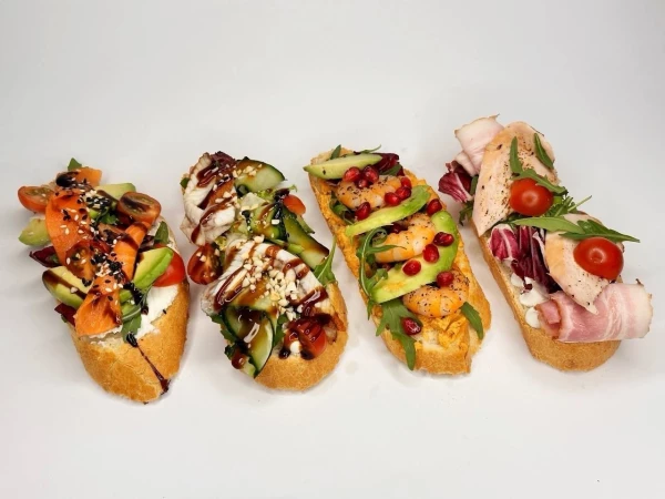 Набор Главные брускетты