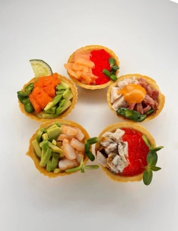 Тарталетки большие 5 шт