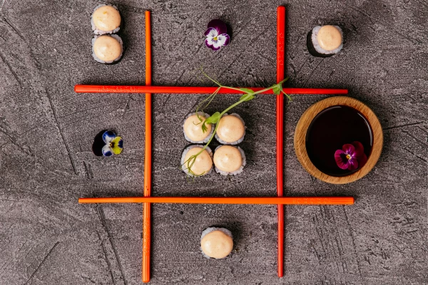 ролл Спайси маки