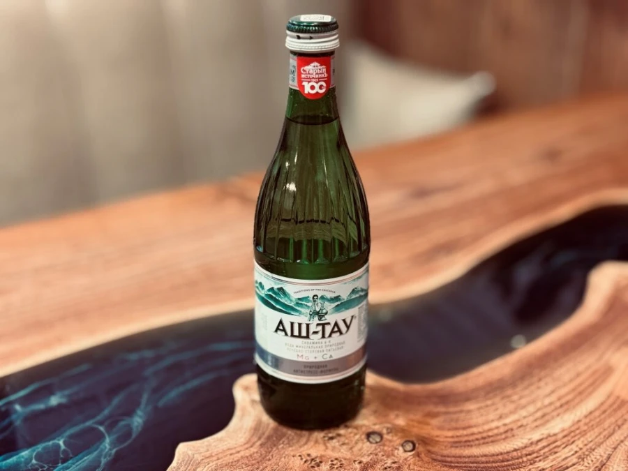 Вода Минеральная