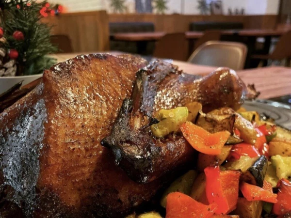 Утенок запеченный 2,2 кг