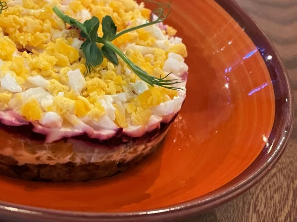 Селедка в шубе 1кг