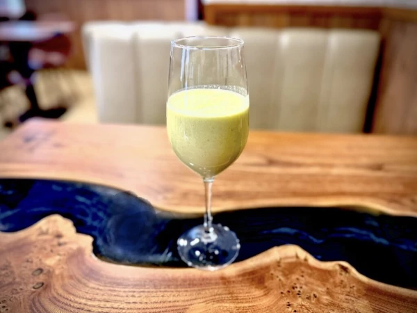 Смузи Авокадо, банан