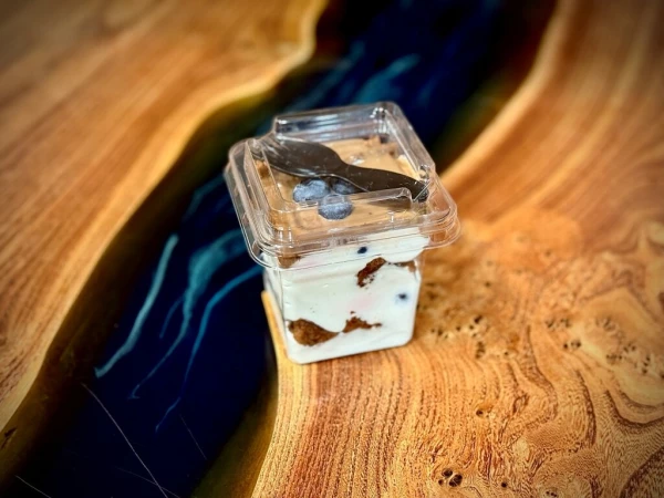 Шоколадный трайфл