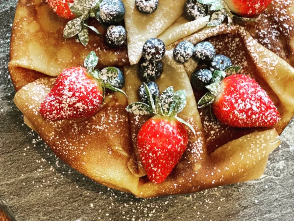 Торт Блинный "Знатный"