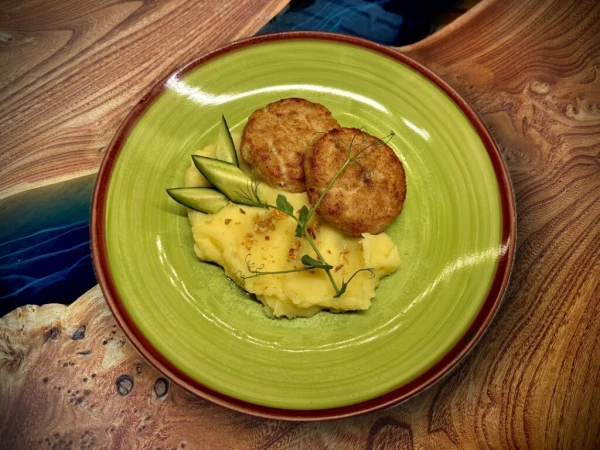 Котлеты из курицы