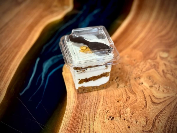 Морковный трайфл