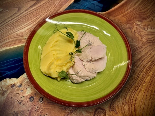 Куриная грудка Су-вид