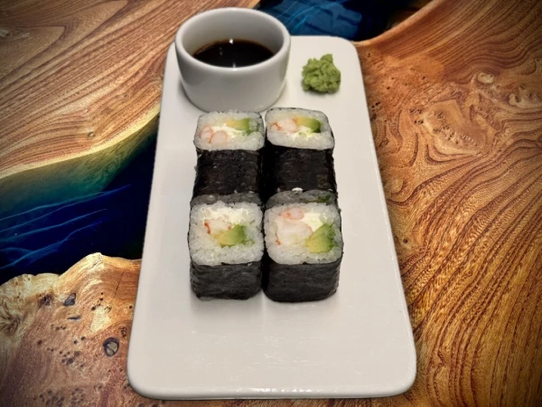 РОЛЛ КРЕВЕТКА