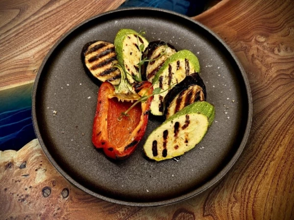 Овощи гриль