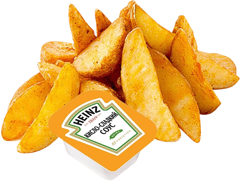 КАРТОШКА ПО-ДЕРЕВЕНСКИ