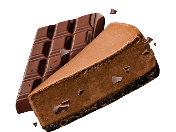 ЧИЗКЕЙК ШОКОЛАДНЫЙ