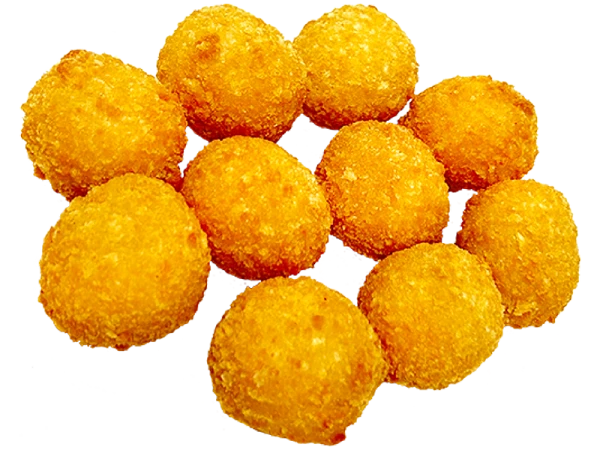 СЫРНЫЕ ШАРИКИ