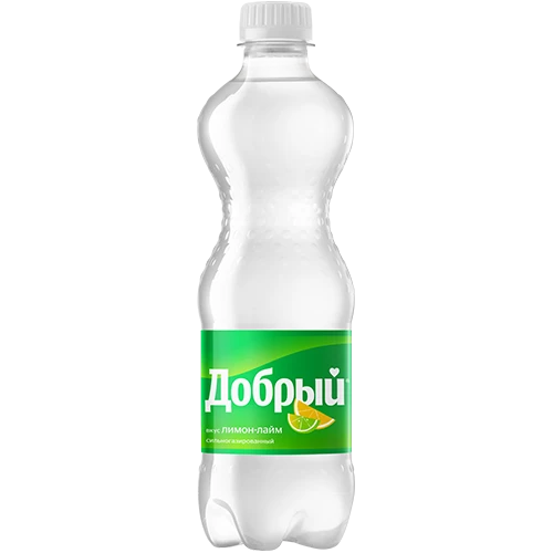 НАПИТОК ДОБРЫЙ ЛАЙМ