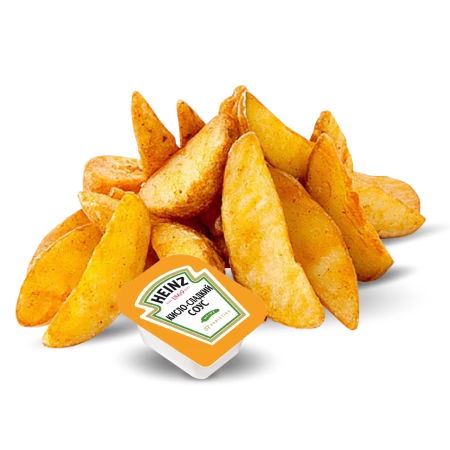 КАРТОШКА ПО-ДЕРЕВЕНСКИ