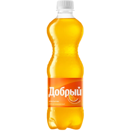 НАПИТОК ДОБРЫЙ АПЕЛЬСИН