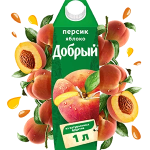 СОК ПЕРСИК