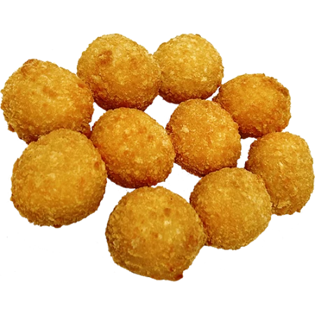 СЫРНЫЕ ШАРИКИ