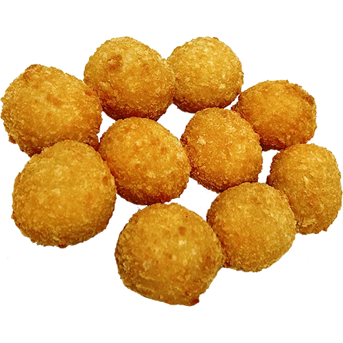 СЫРНЫЕ ШАРИКИ