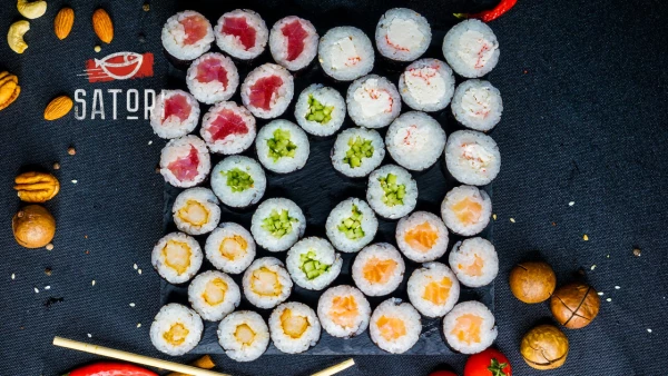 Классический сет