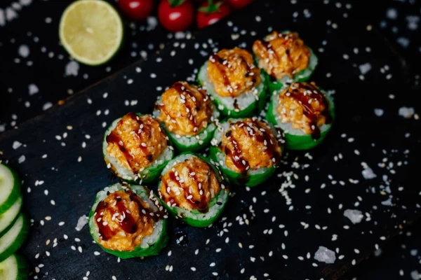 Спайси Краб