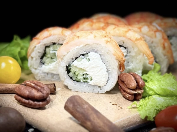 Филадельфия в Креветке