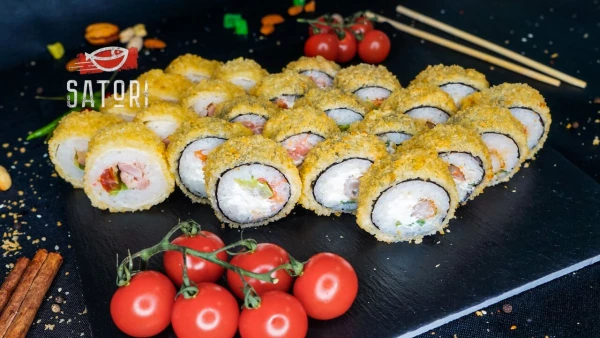 Три Самурая