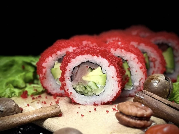 Калифорния с Тунцом