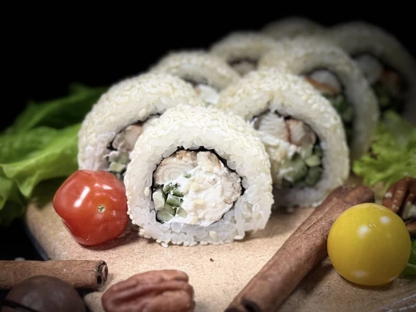 Унаги спешл